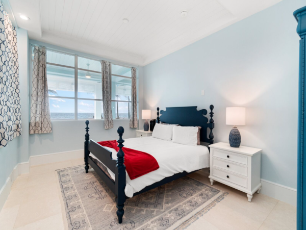 Luxury Bonita Beach Beachfront Vacation Rental with Pool & Gulf Views